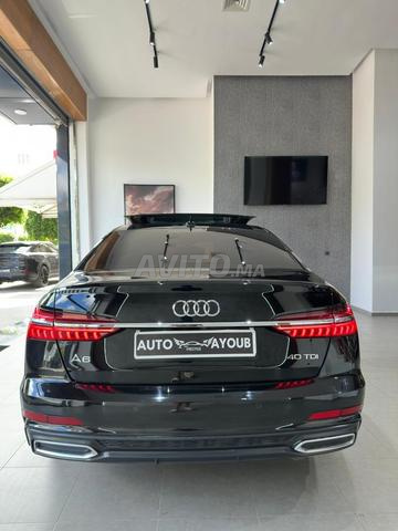 أودي A6 S-Line - 2