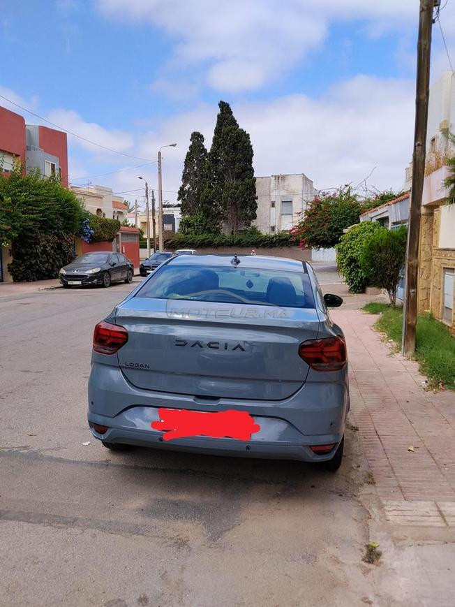 Dacia Logan 2024