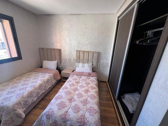 Appartement à louer 80 m² à Marrakech