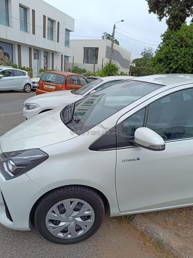 Toyota Yaris Hybride Automatique 2019 à Casablanca