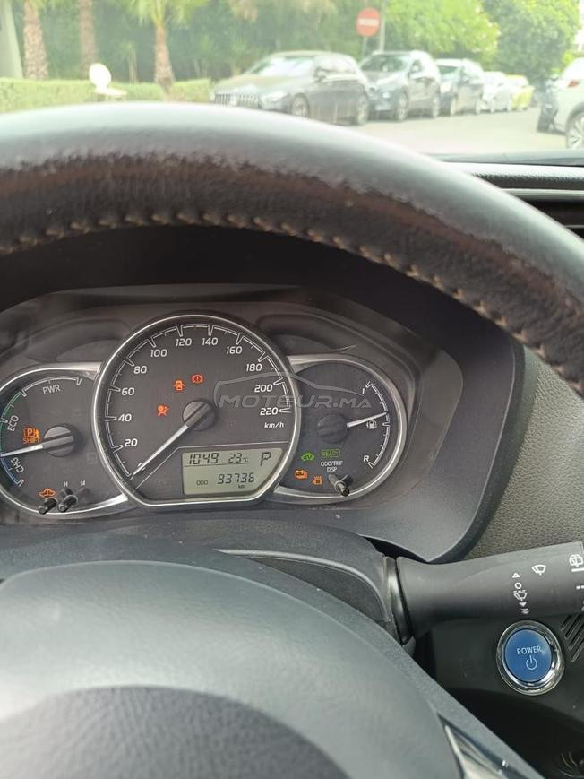 Toyota Yaris Hybride Automatique 2019 à Casablanca