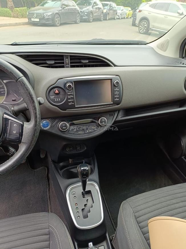 Toyota Yaris Hybride Automatique 2019 à Casablanca