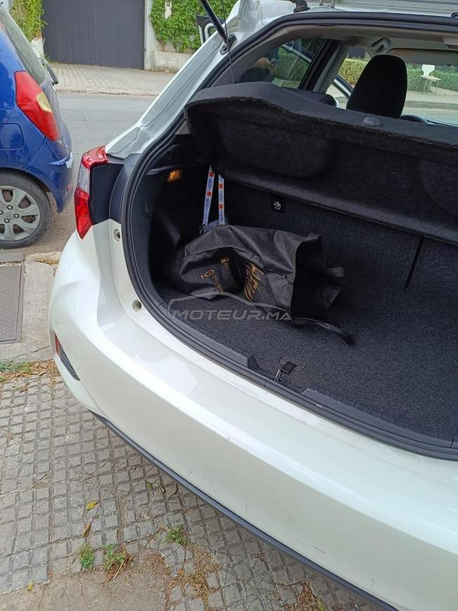 Toyota Yaris Hybride Automatique 2019 à Casablanca
