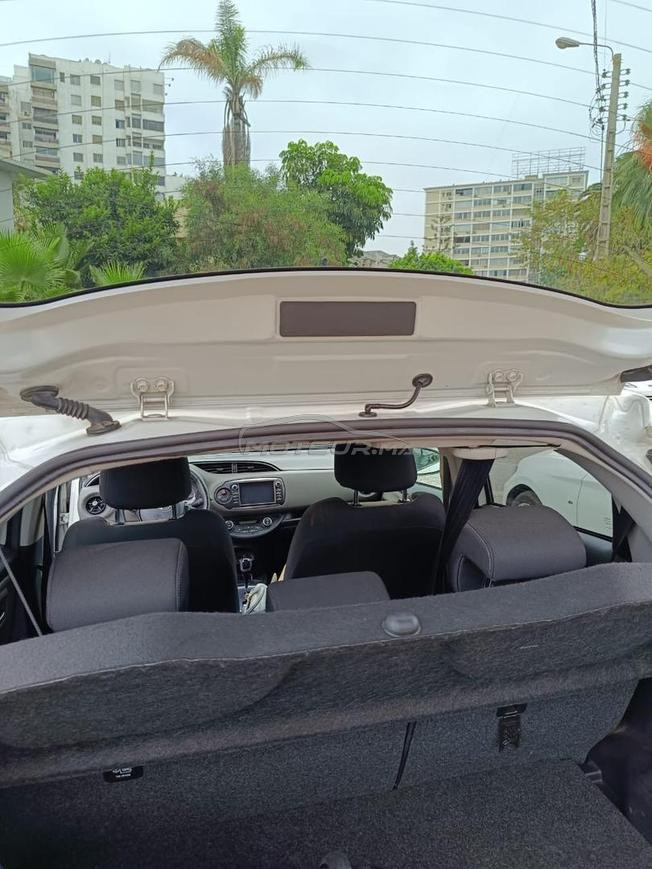 Toyota Yaris Hybride Automatique 2019 à Casablanca