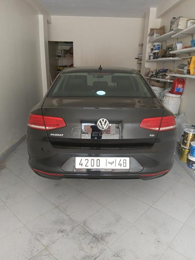 Volkswagen Passat Diesel Automatique 2018 à Oujda