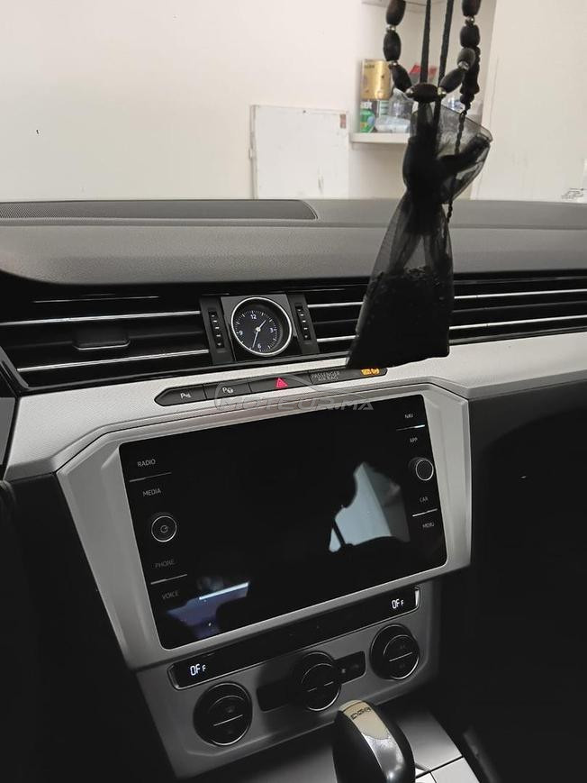 Volkswagen Passat Diesel Automatique 2018 à Oujda