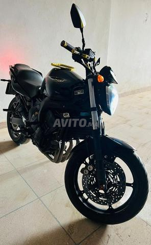 ياماها FZ6 S2 موديل 2009 مسجلة 💯
