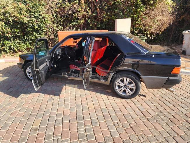 mercedes 190 modèle 92 diwana 2009