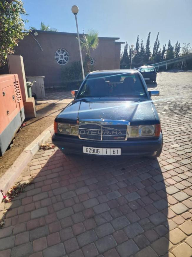 mercedes 190 modèle 92 diwana 2009