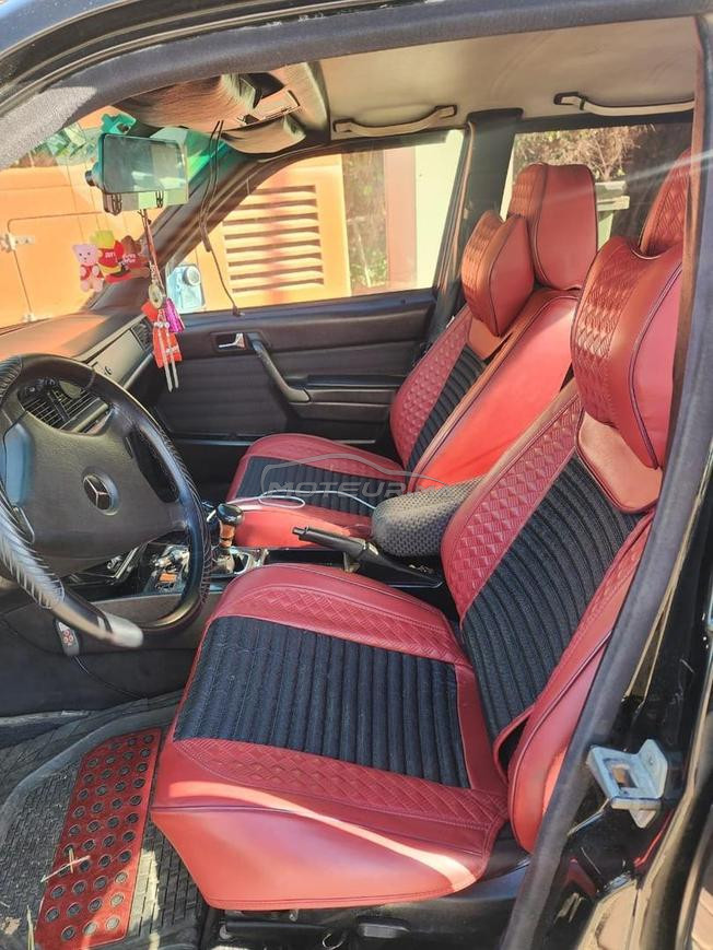 mercedes 190 modèle 92 diwana 2009