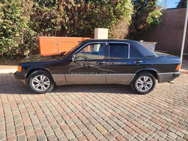 mercedes 190 modèle 92 diwana 2009