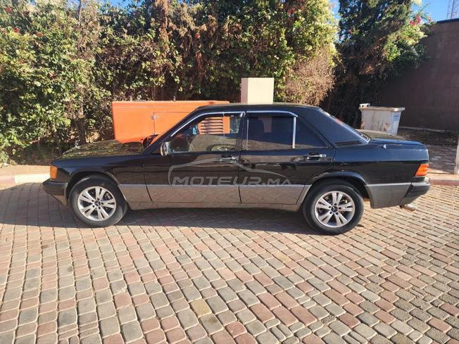 mercedes 190 modèle 92 diwana 2009