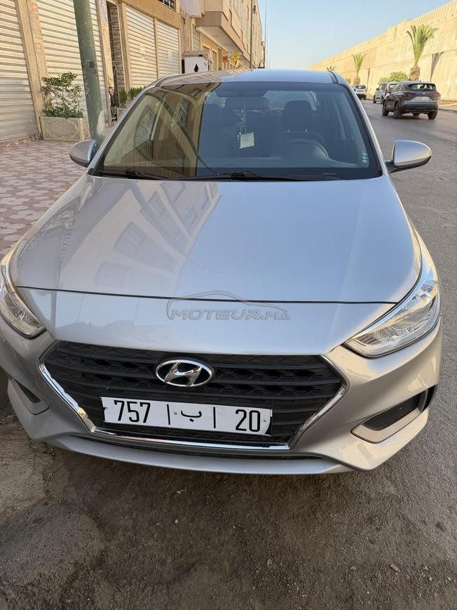 accent 1.6 diesel à vendre