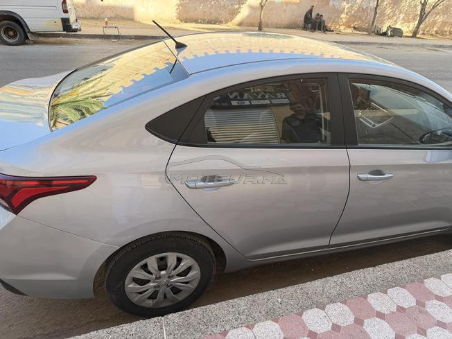 accent 1.6 diesel à vendre