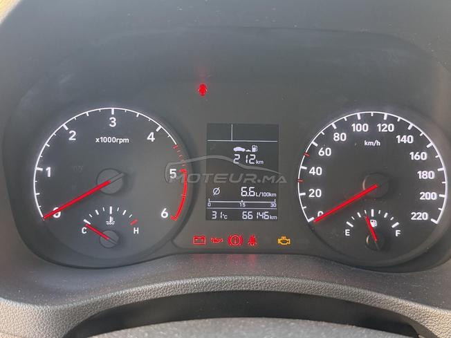 accent 1.6 diesel à vendre