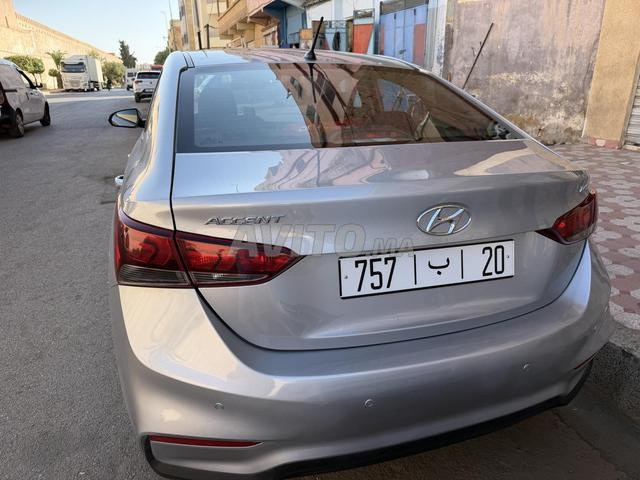 Accent 1.6 Diesel à vendre