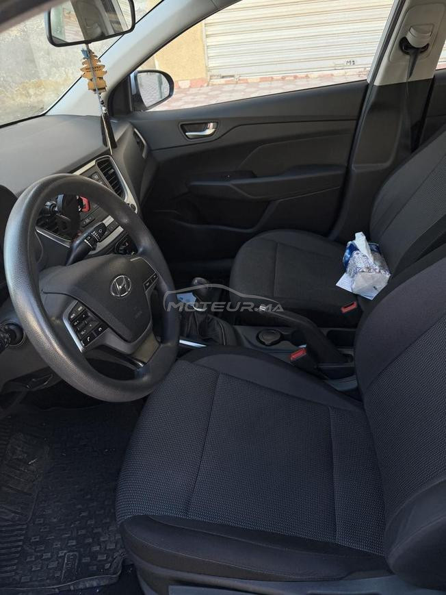 accent 1.6 diesel à vendre