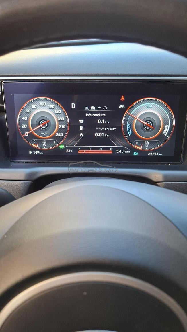 hyandai tucson 2023 tout option 