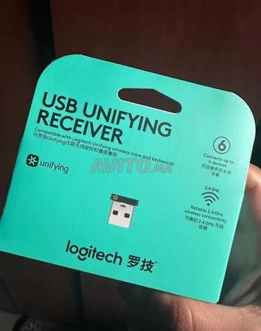 Récepteur dongle Logitech.. - 2