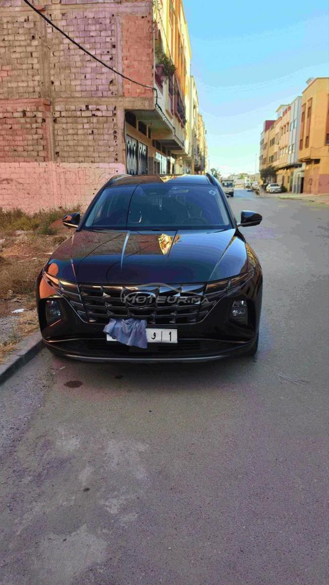 hyandai tucson 2023 tout option 
