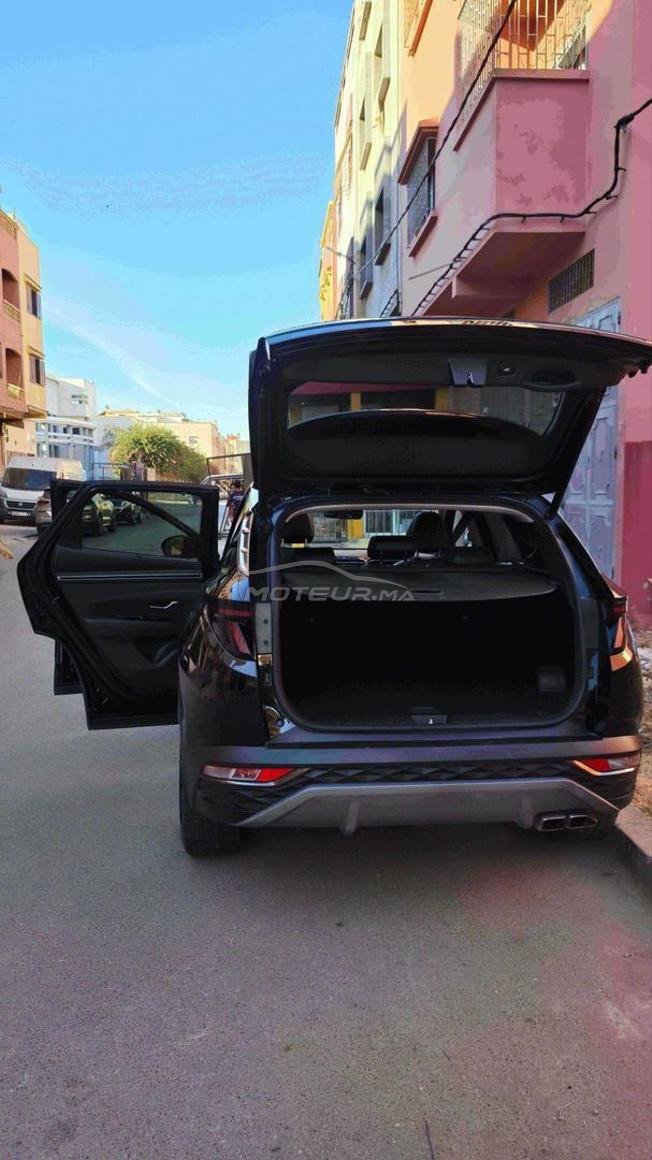 hyandai tucson 2023 tout option 