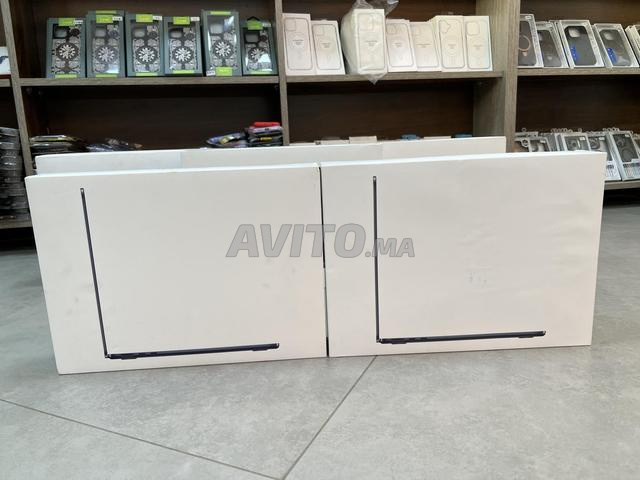 NEUF MACBOOK AIR 13 M4 16RAM 256GB / Magasin