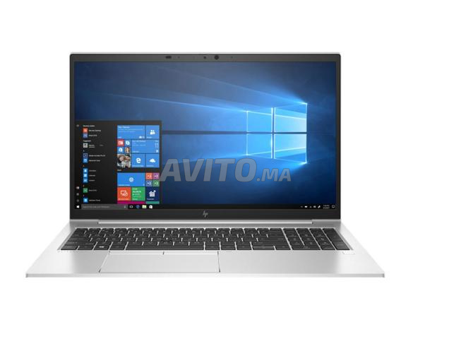 HP EliteBook 840 G7 Core i5 16 Go RAM 256 Go SSD
