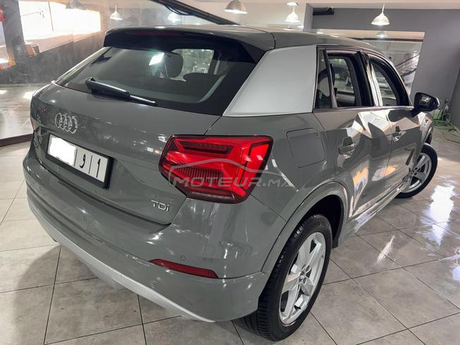 Q2 model 2019 ww maroc 100km