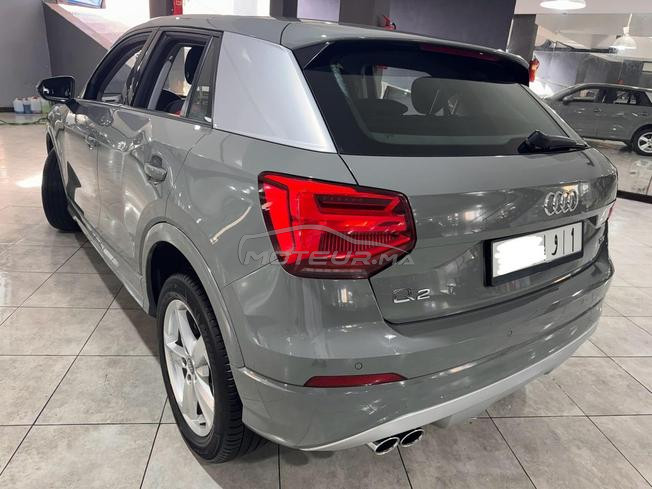 Q2 model 2019 ww maroc 100km