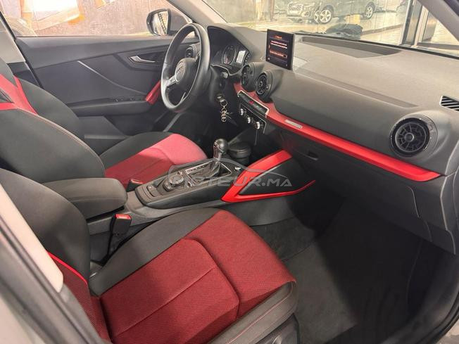 Q2 model 2019 ww maroc 100km