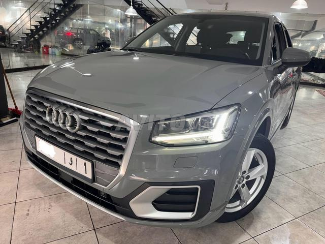 Q2 modèle 2019 ww maroc 100km - 2