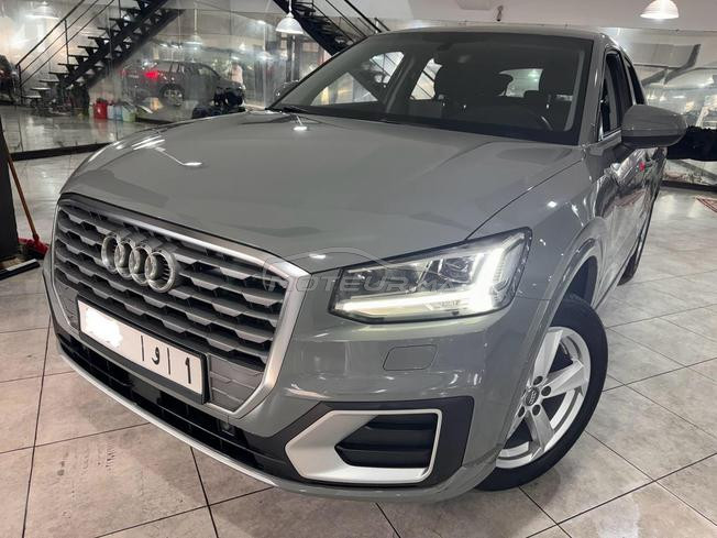 Q2 model 2019 ww maroc 100km