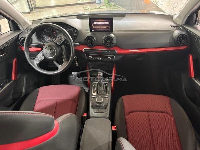 Q2 model 2019 ww maroc 100km