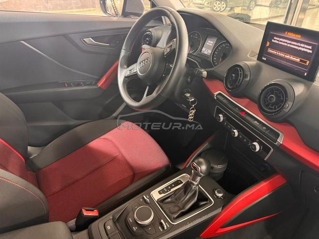 Q2 model 2019 ww maroc 100km