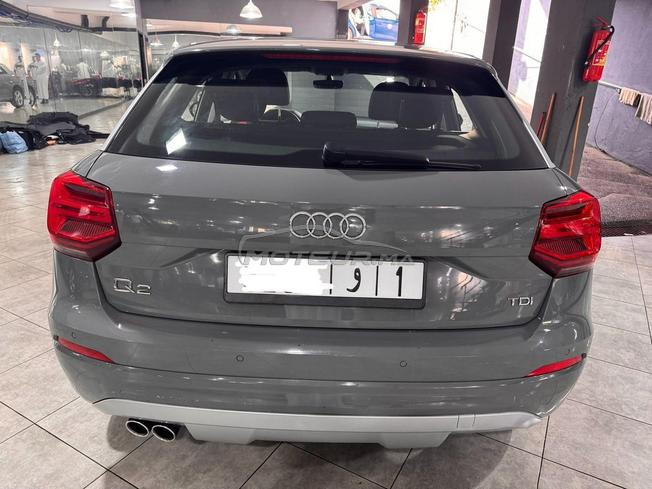 Q2 model 2019 ww maroc 100km