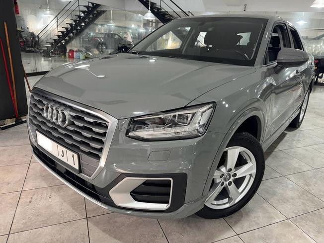 Q2 model 2019 ww maroc 100km