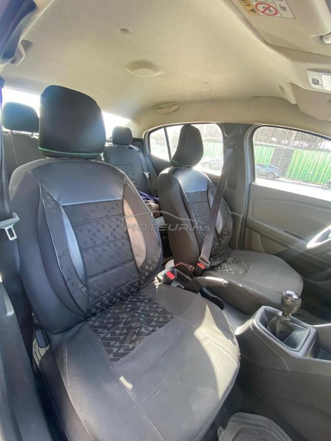 Dacia Logan Essence Manuelle 2025 à Casablanca