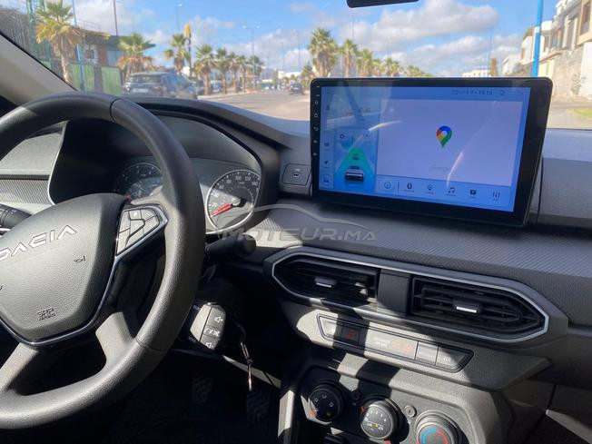 Dacia Logan Essence Manuelle 2025 à Casablanca