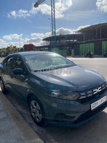 Dacia Logan Essence Manuelle 2025 à Casablanca - 2