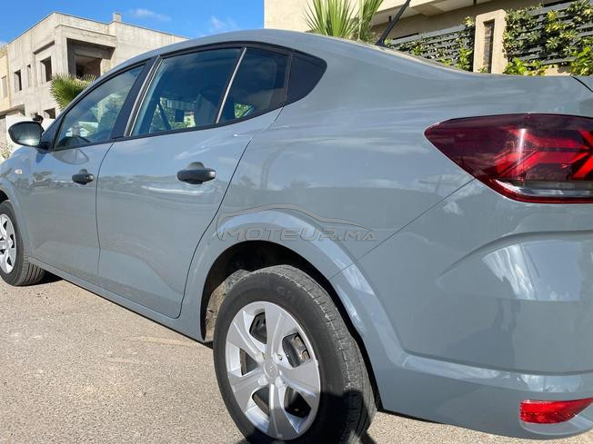 Dacia Logan Essence Manuelle 2025 à Casablanca