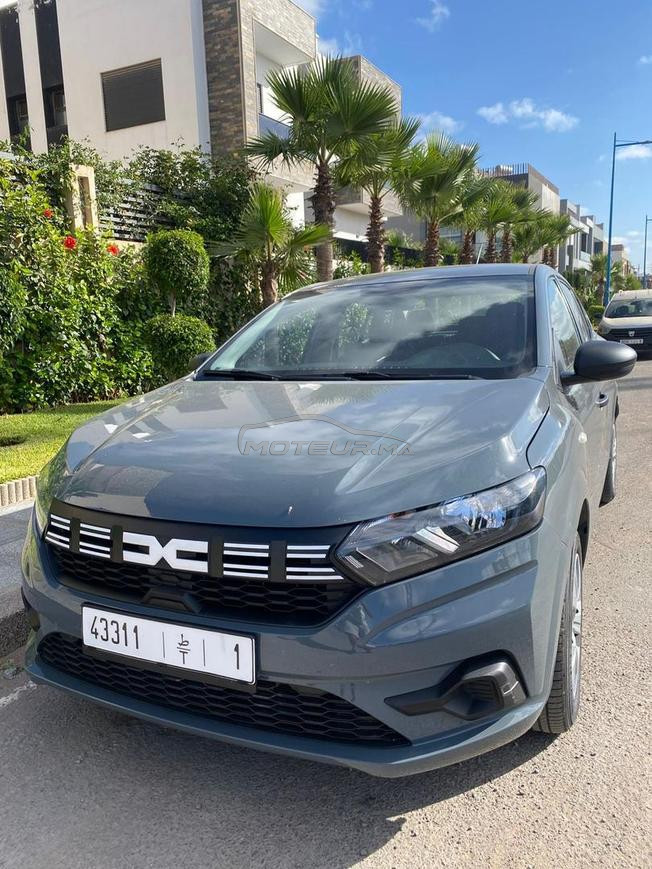 Dacia Logan Essence Manuelle 2025 à Casablanca