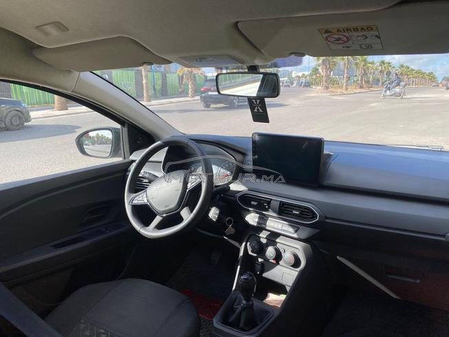 Dacia Logan Essence Manuelle 2025 à Casablanca