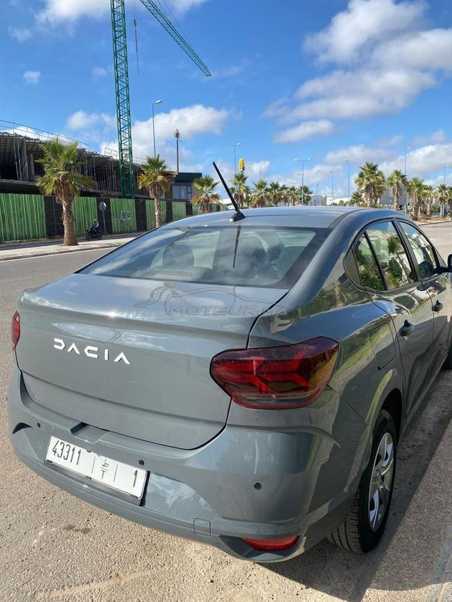 Dacia Logan Essence Manuelle 2025 à Casablanca