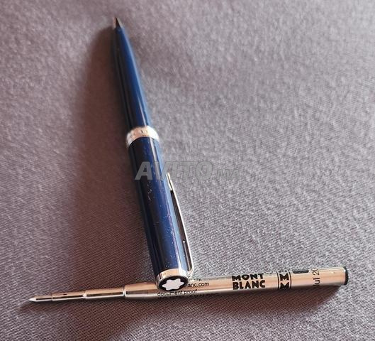 stylo mont blanc à bille - 2
