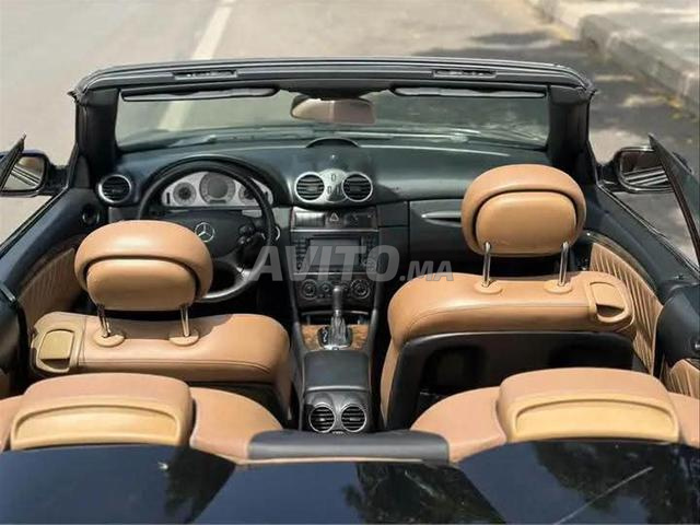 clk 200 essence automatique cabriolet - 2
