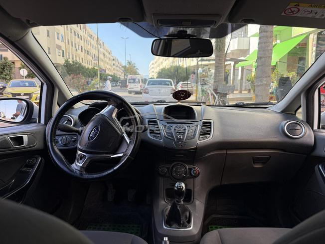 Ford Fiesta Essence Manuelle 2016 à Meknès