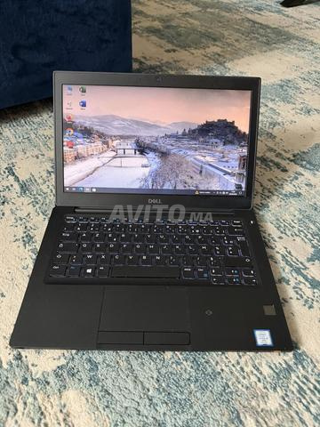 Dell 7290 i5 8ème 8go/256ssd batterie excellente - 2