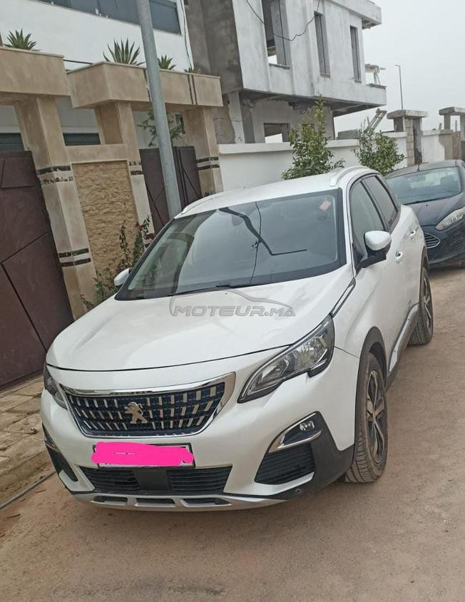 Peugeot 3008 diesel tts options intact .