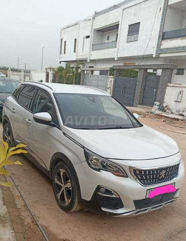 Peugeot 3008 diesel toutes options intacte . - 2