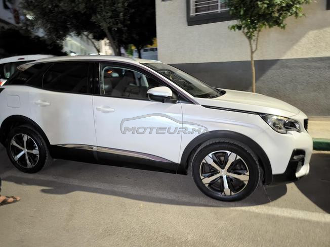 Peugeot 3008 diesel tts options intact .